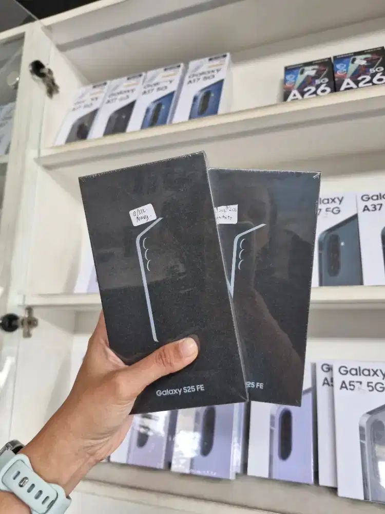 Samsung S25 Fe 5G New