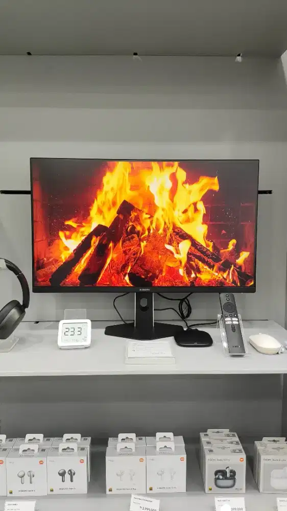 Ready Xiaomi Gaming Monitor G27i 2026 Bisa cicilan 0% KTP aja