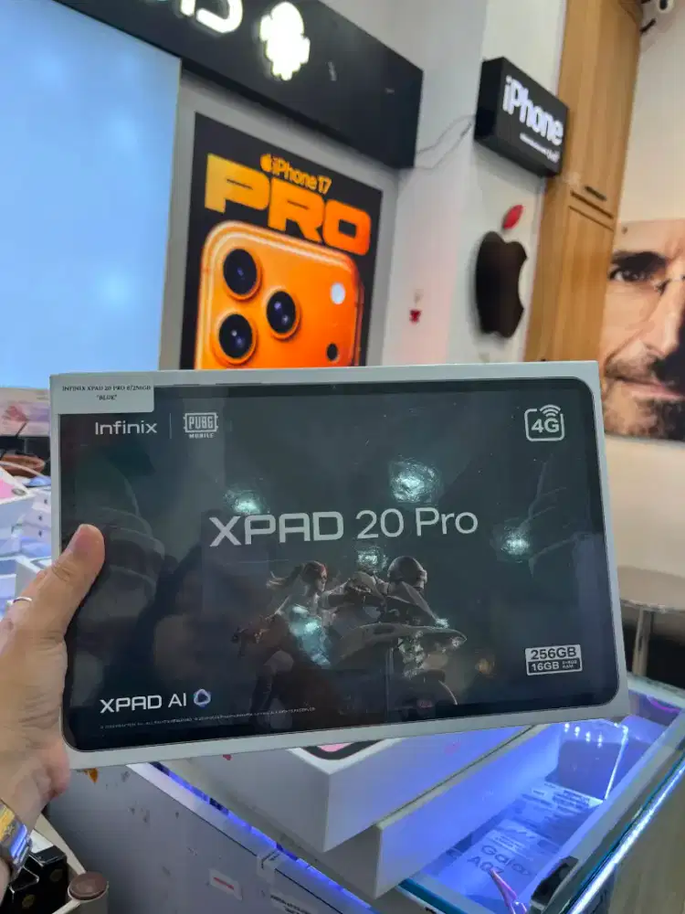 INFINIX XPAD 20 PRO 8/256GB WIFI