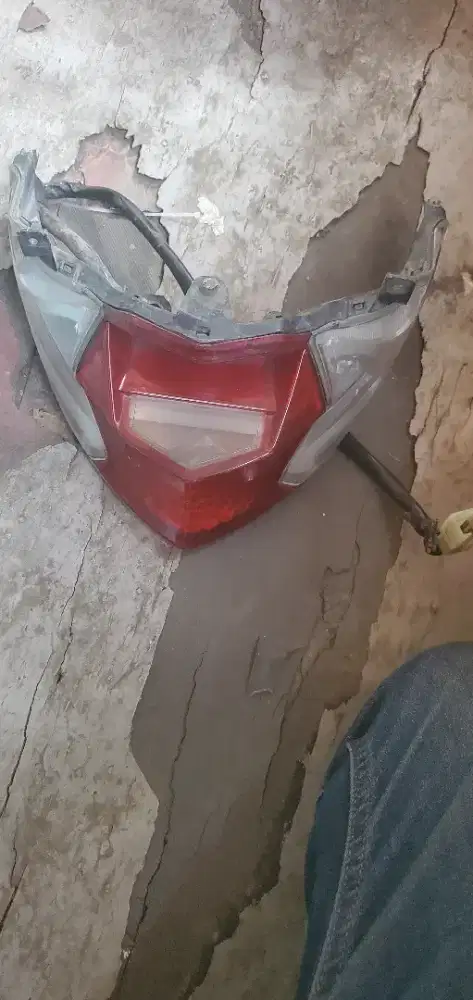 Stop lamp beat 2013 -2019