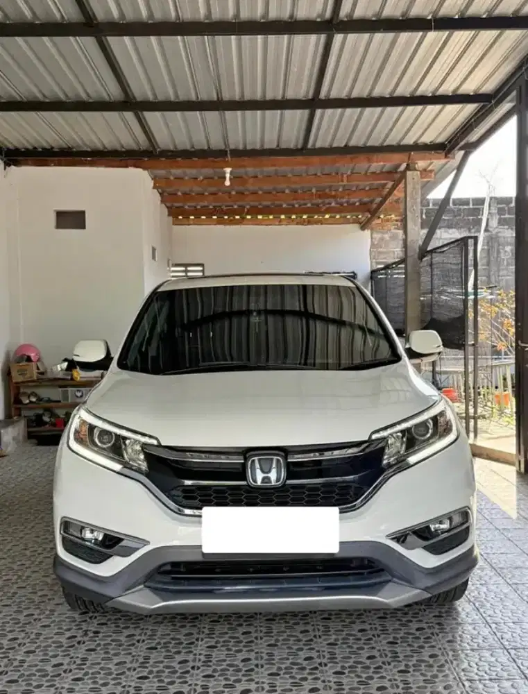 2017 Honda CR-V 2.4 metic