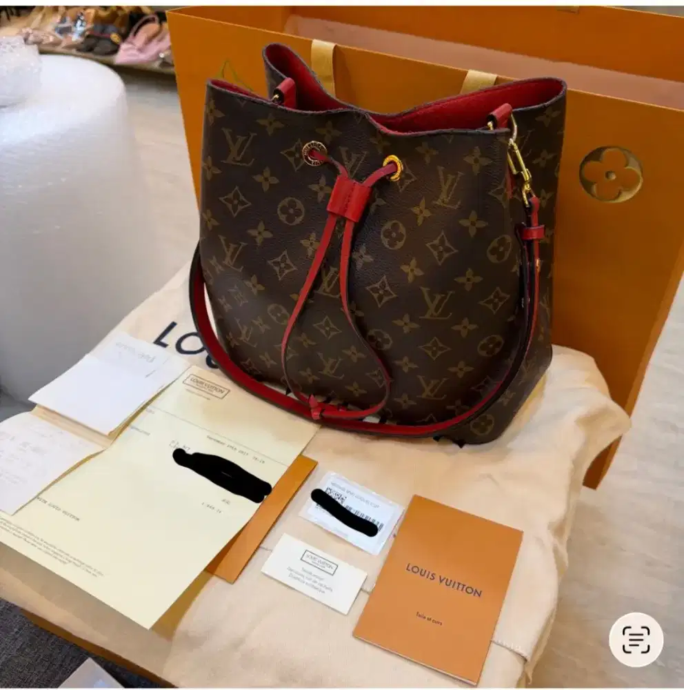 LV Neonoe Tas Original