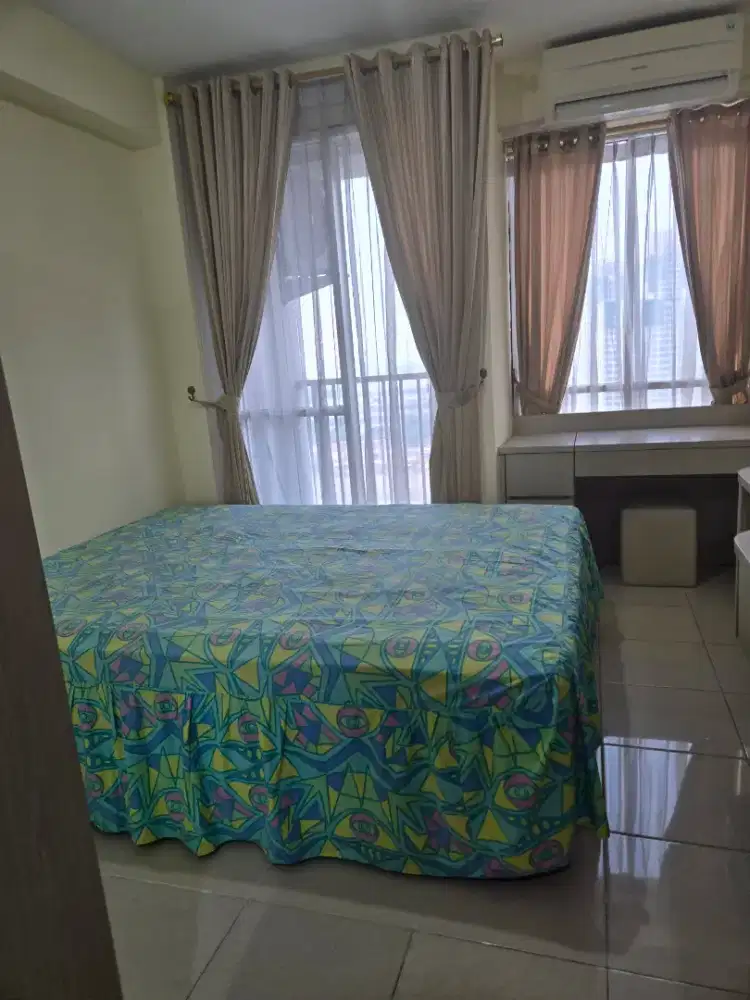 Disewakan Apartemen tipe Studio
