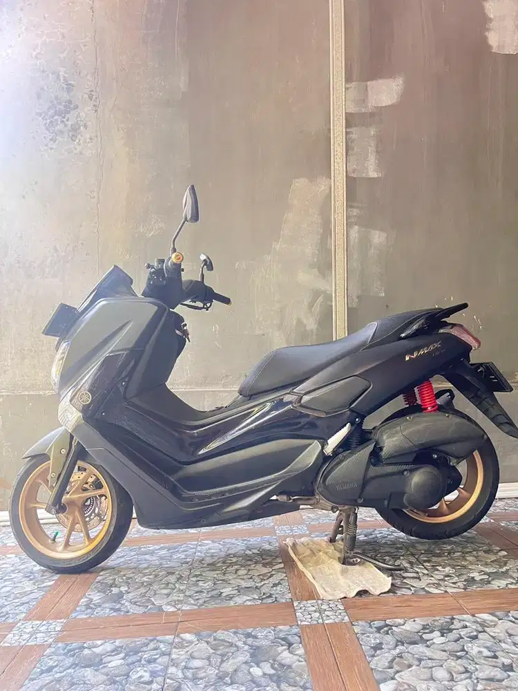 Dijual NMAX NON ABS JARANG PAKAI