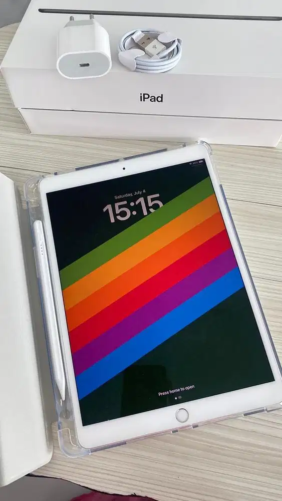 iPad Air 3 (Fullset + BOX)