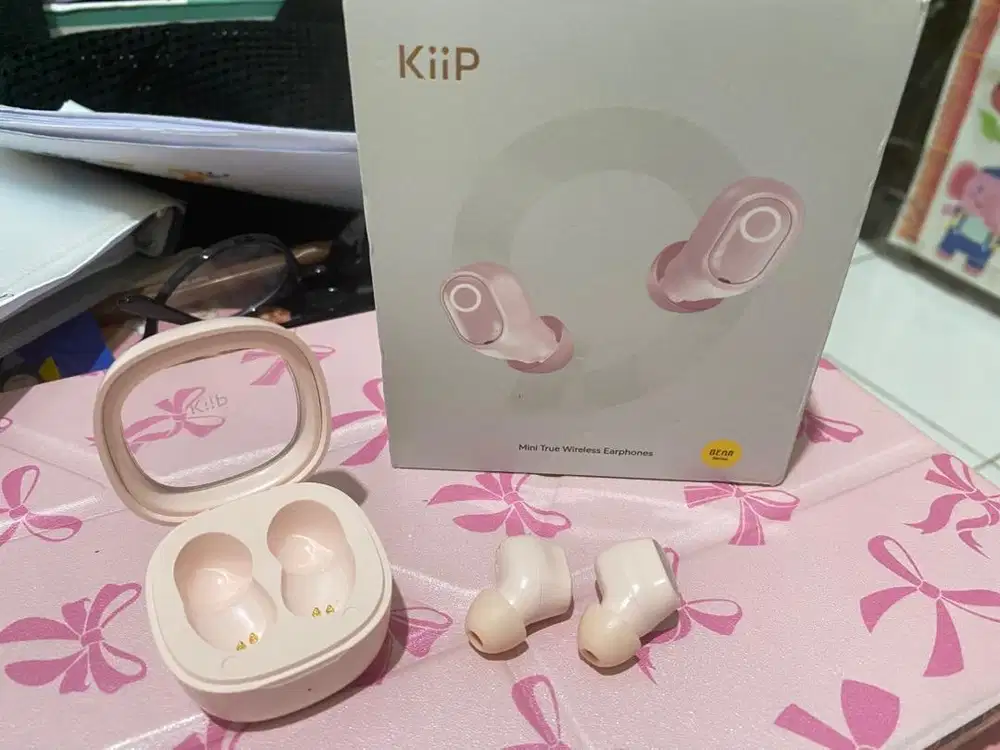 TWS Kiip WM02S original Bekas Normal Mulus