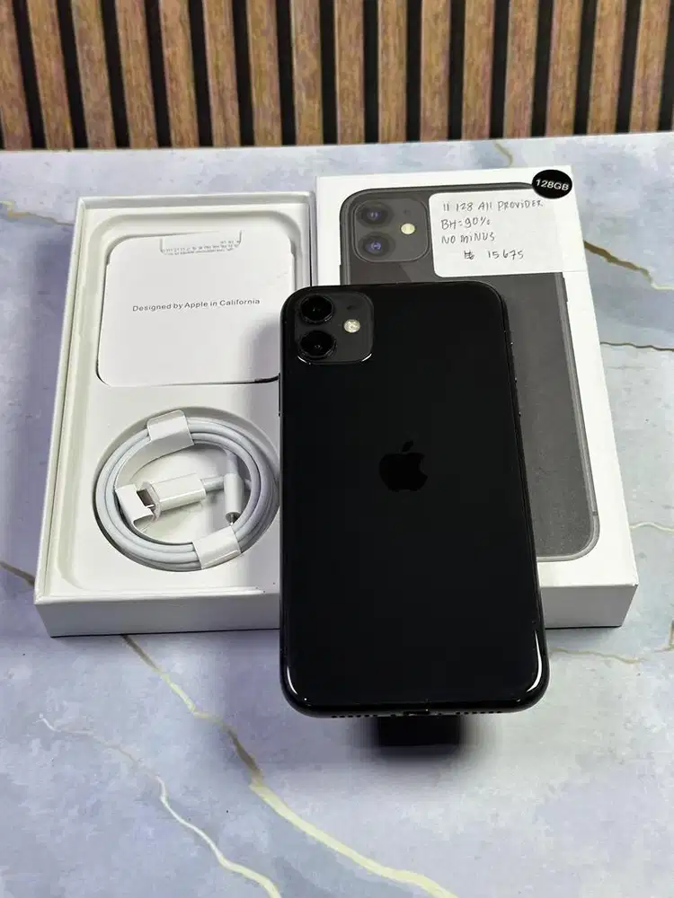 IPHONE 11 128GB