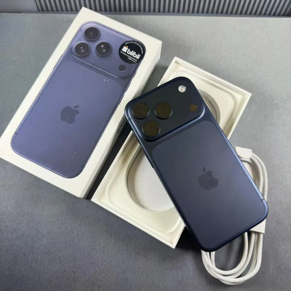 Iphone 17 pro 256gb ibox