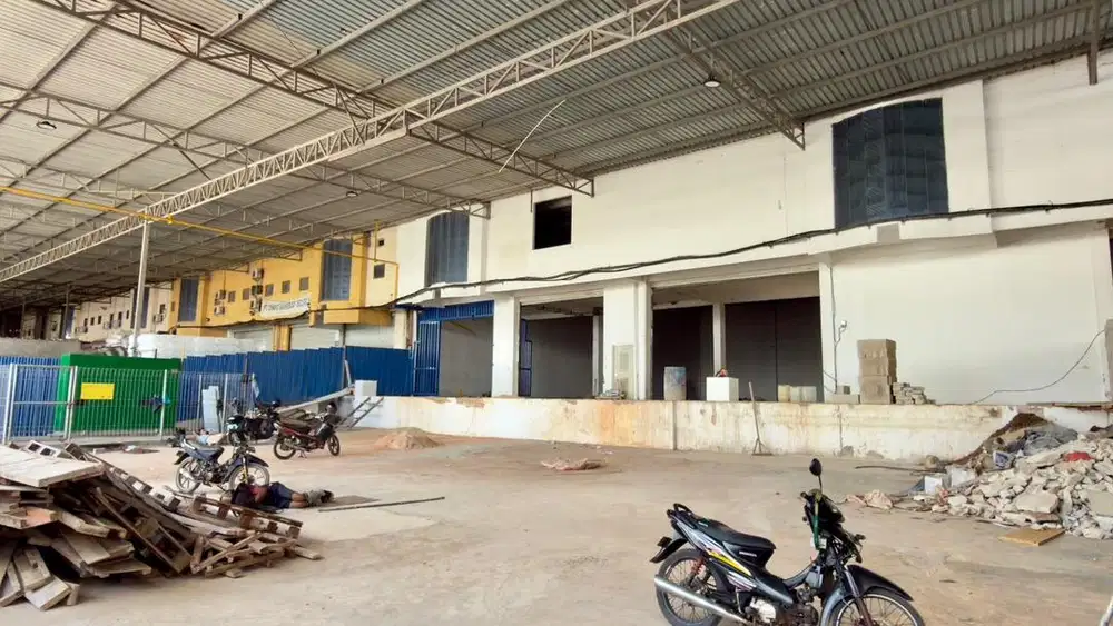 Pergudangan Industri KARA INDUSTRIAL PARK Batam Center
