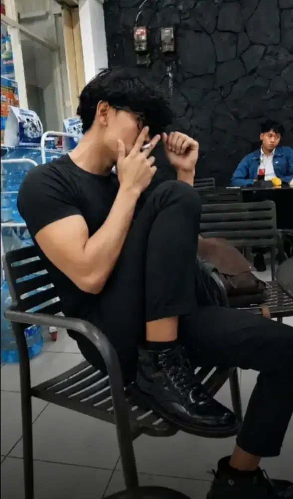 MENCARI PEKERJAAN CASUAL ATAU FULLTIME,SEMOGA UMR AMIN
