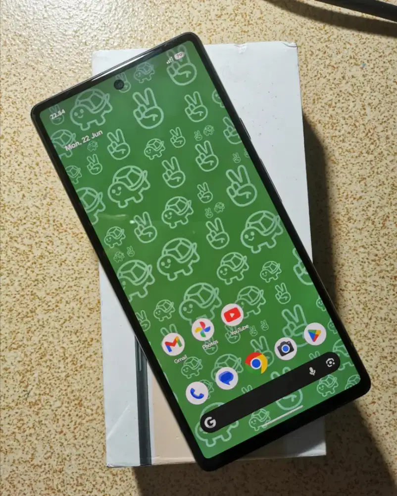 Google Pixel 6 5G