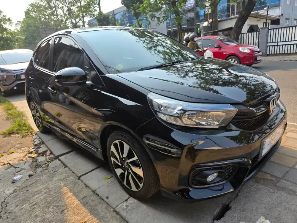 Honda Brio 2020 Bensin