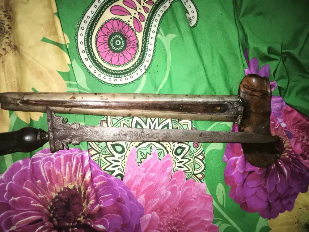 keris omyang jimbe sepuh
