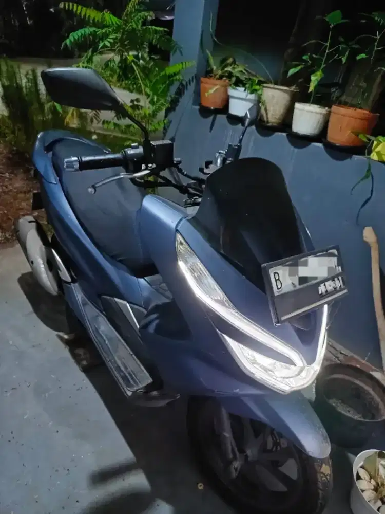 PCX 150 tahun 2021