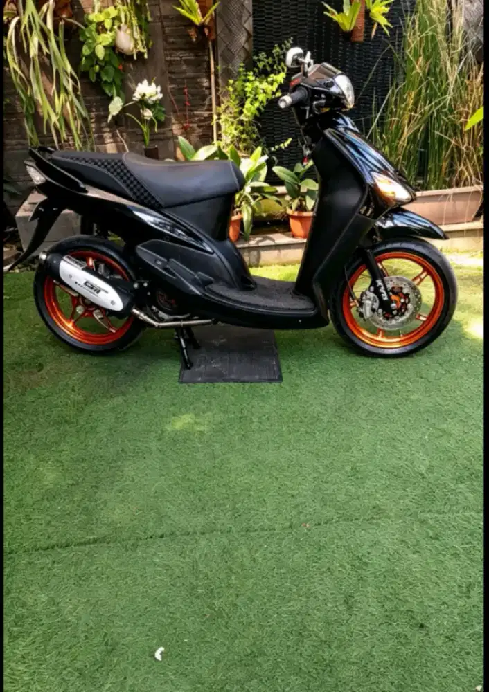 Yamaha Mio Sporty 5TL 2007