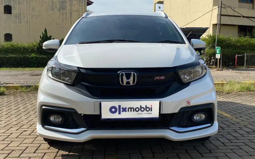 TDP 8, JT Honda Mobilio 1.5 RS Bensin-AT Putih 2017