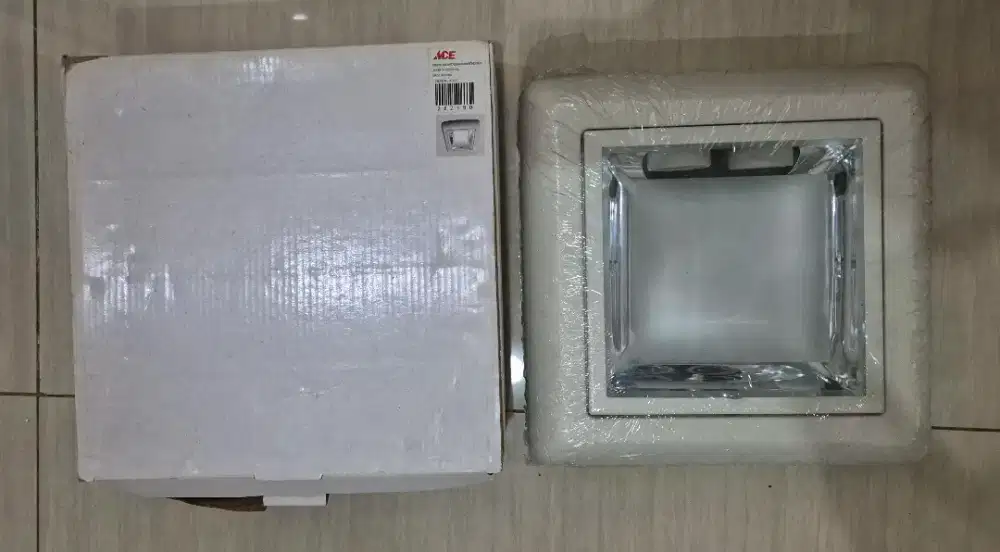 Rumah downlight ACE