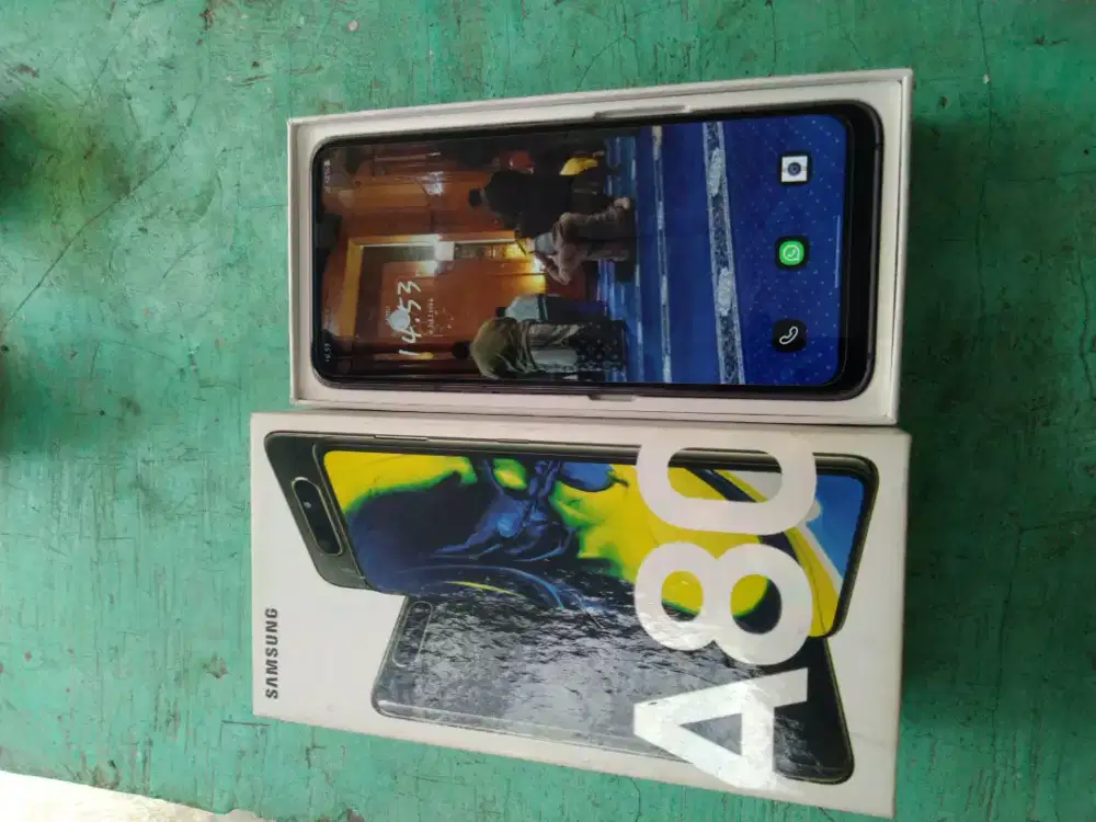 Samsung A80 8/128Gb