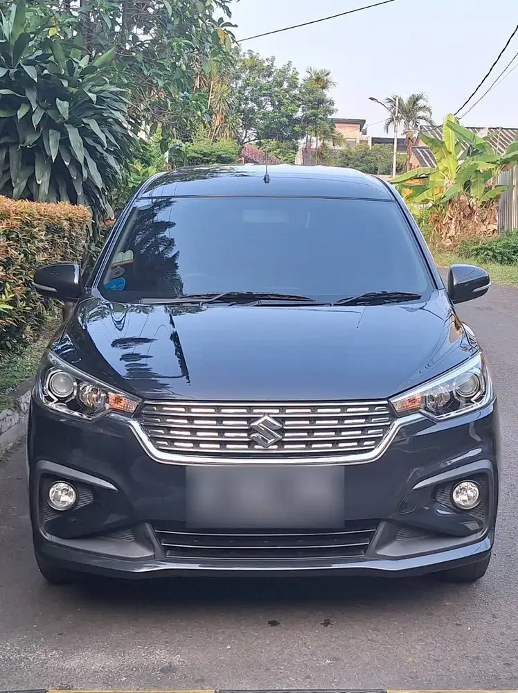 Suzuki Ertiga GX A/T 2021 An Sendiri (Low KM)