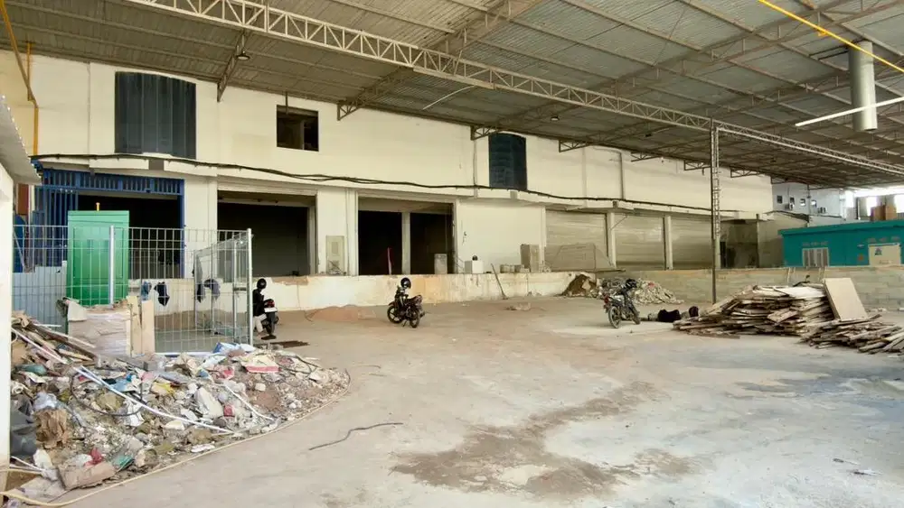 Pergudangan Industri KARA INDUSTRIAL PARK Batam Center