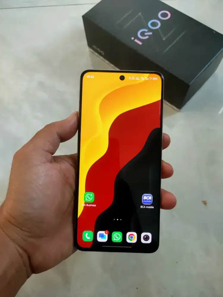 IQOO Z10R 5G (Baterai 6500 mAh+Super Mulus)