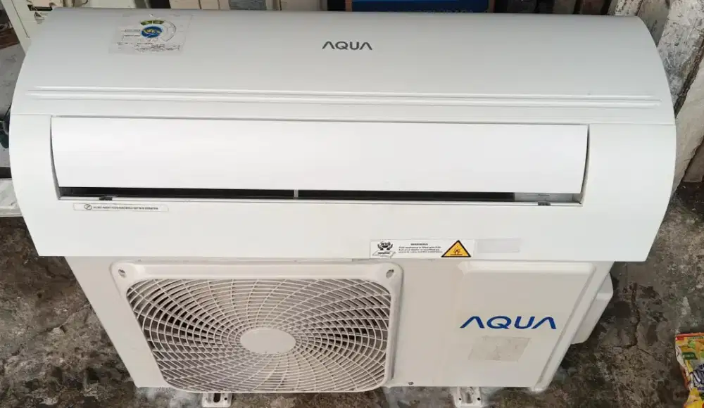 AC Aqua 1/2 PK ori