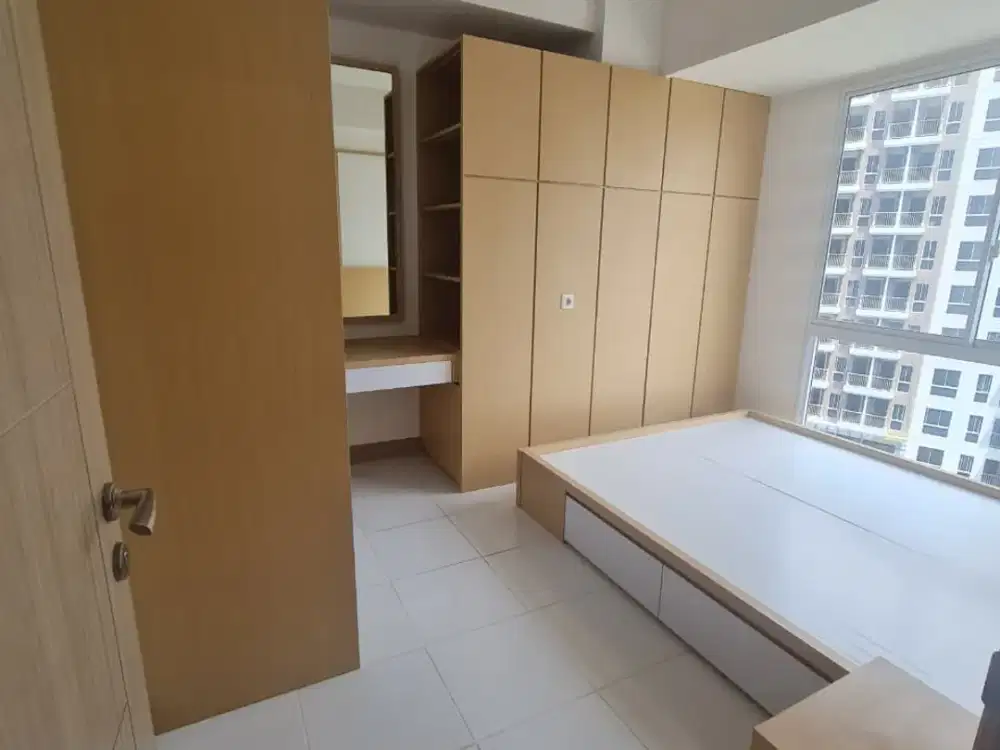 Ton - Disewakan Apartemen Tokyo Riverside PIK2 Type 2BR Tower Beppu