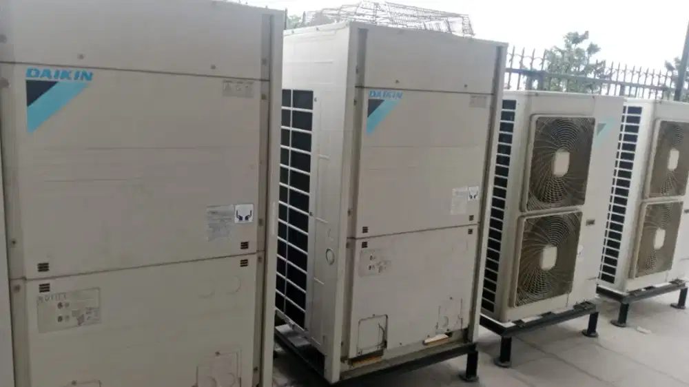 AC CENTRAL (DUCTING)