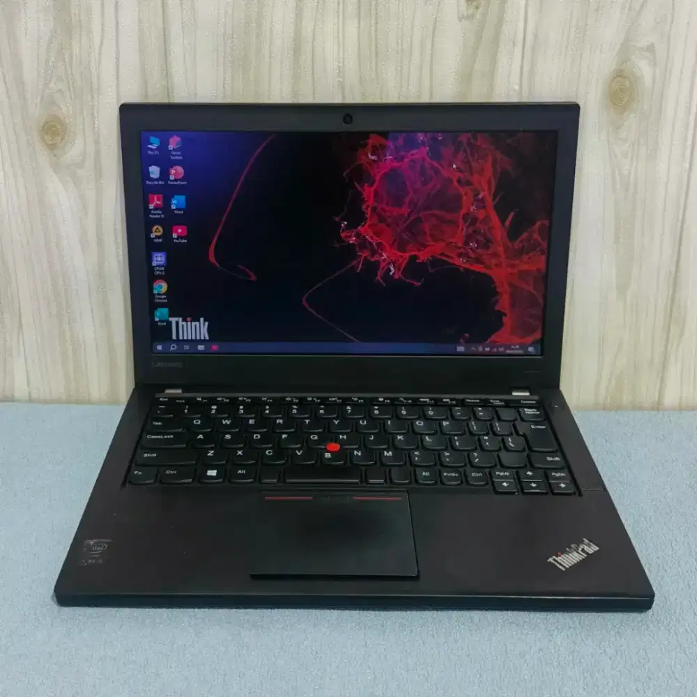 Lenovo thinkpad X260 12,5inch core.i5 gen5 Ram8GB/hdd500GB bogor