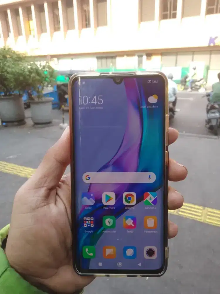 Xiaomi Mi Note 10 RAM 6+2/128GB No Minus HP Only