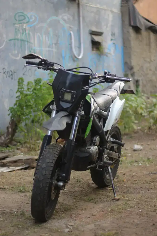 Klx bf tahun 2017