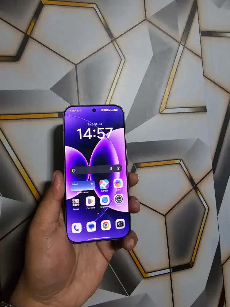 Xiaomi 17 12/256gb