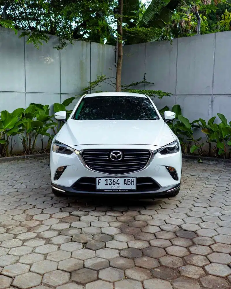 Mazda CX-3 Sport 2023 Matic