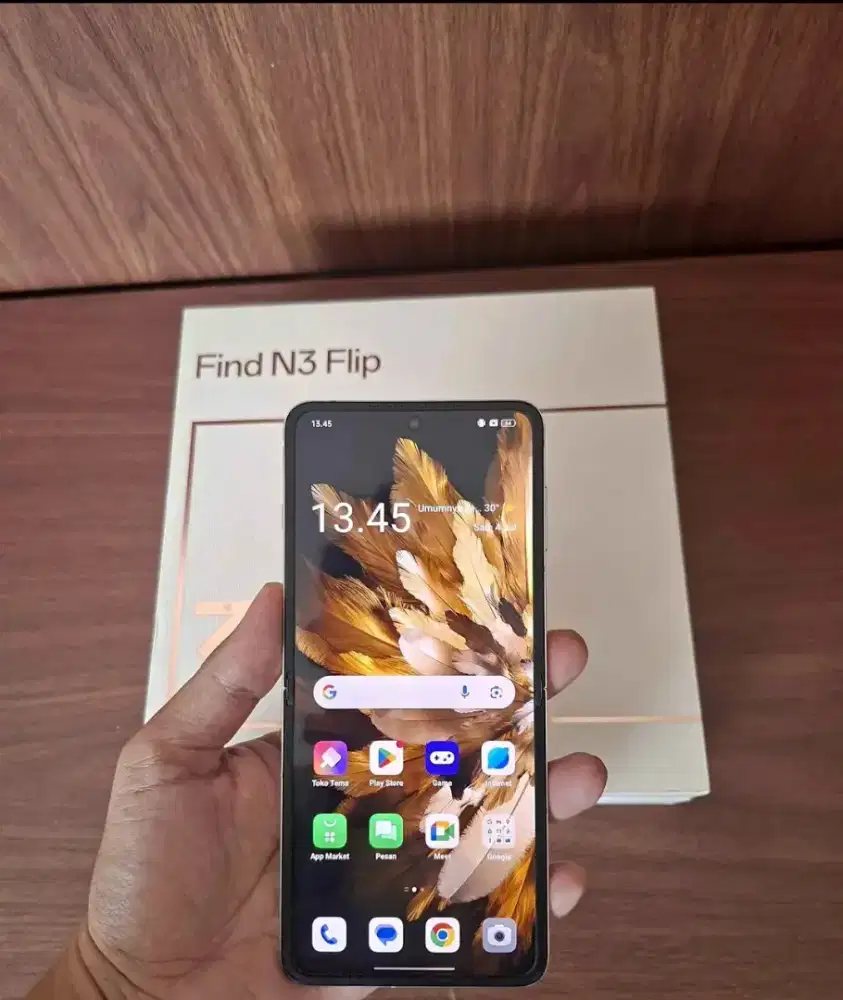 Oppo find n3 flip 12/256 fullset