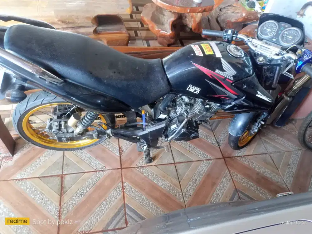 Tiger Revo 2006