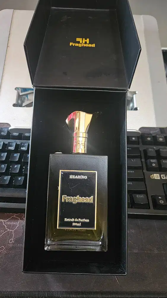 Fraghead Hearing Extrait de parfum