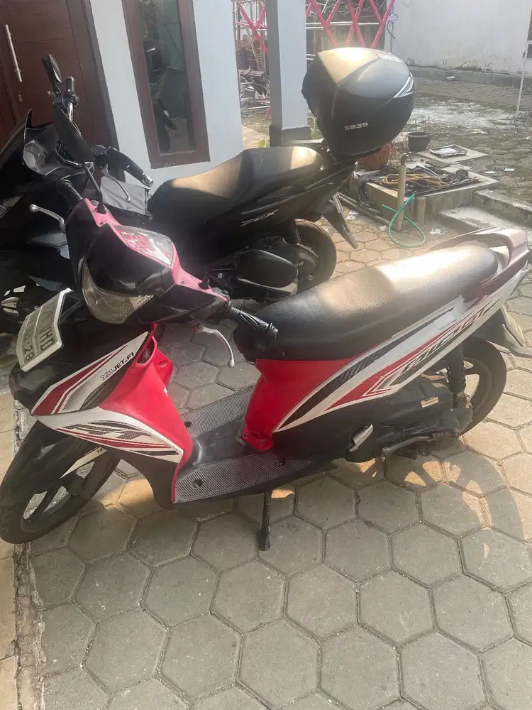 Mio GT 2013 Second
