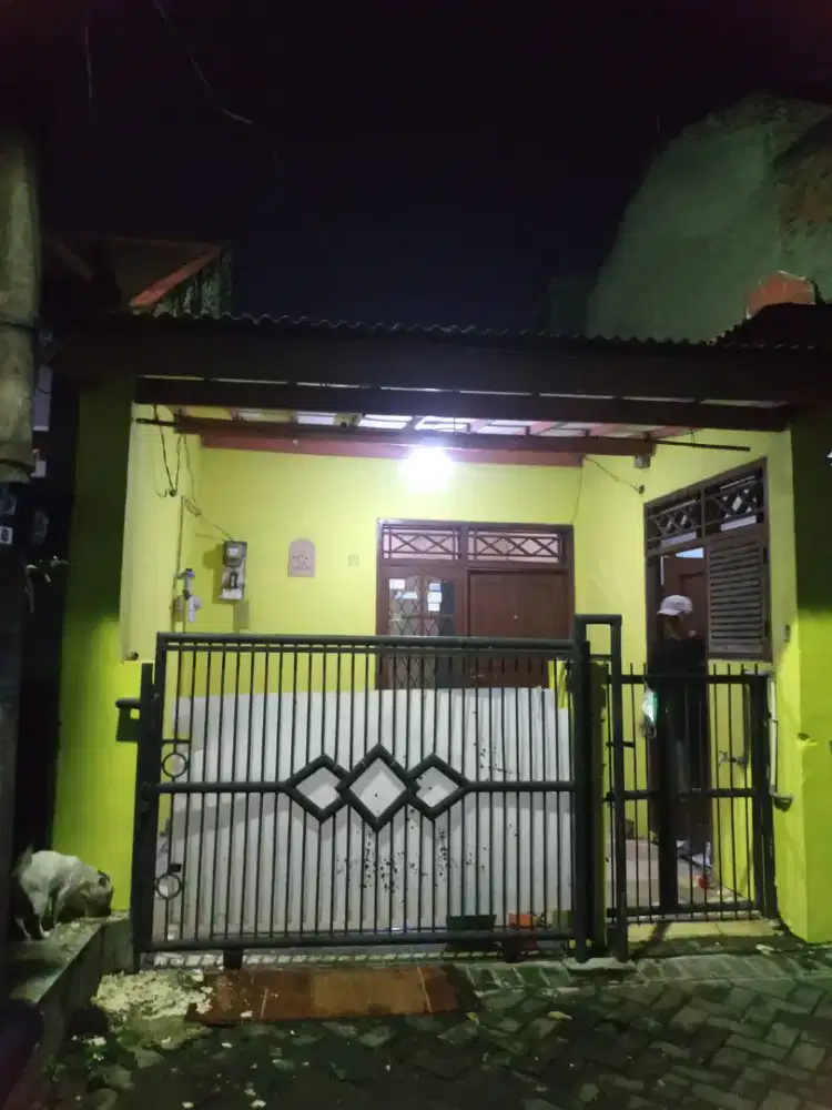 Dikontrakan Rumah Kelapa Dua Belakang Summarecon Murah