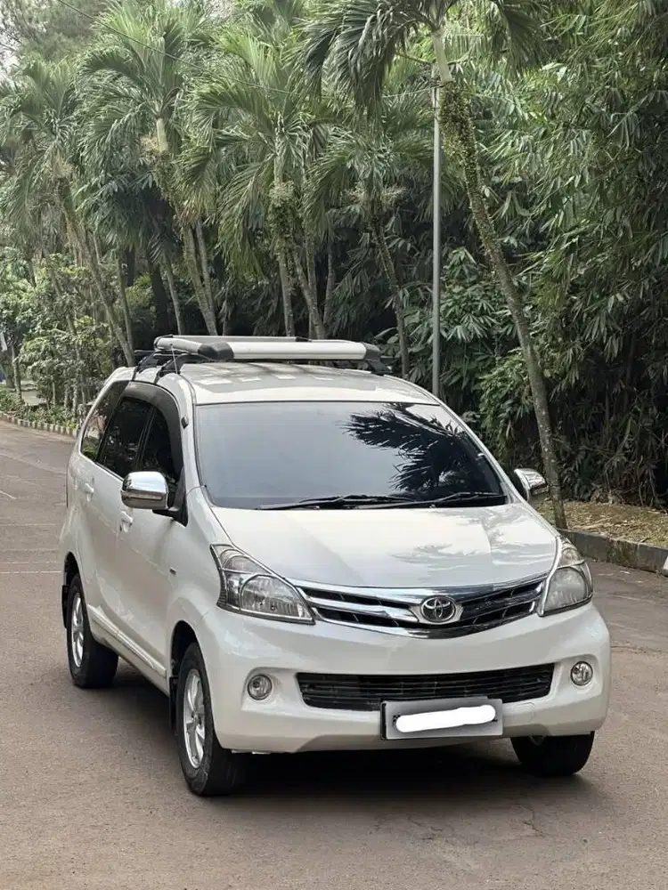 AVANZA 1.3 G MATIC 2013(AIRBAG)
