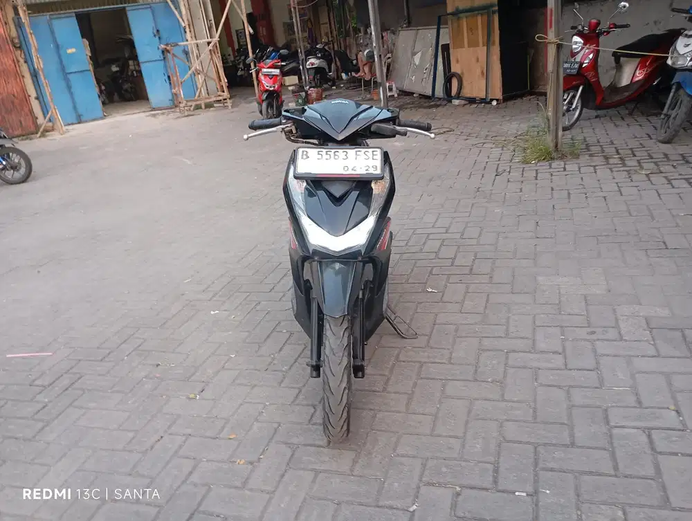 [ Sale Juli ] Honda beat new Tahun 2024 Surat komplit
