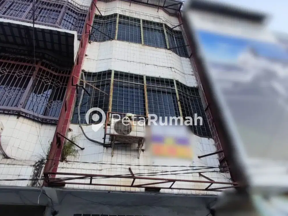 DISEWAKAN RUKO JALAN LETDA SUJONO - DAERAH AKSARA (WANDYAGO)