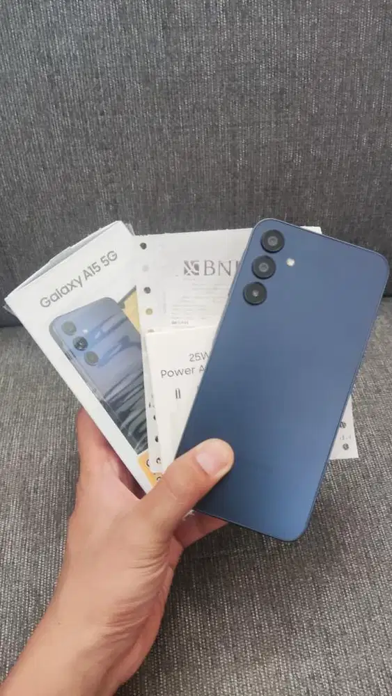 Samsung A 15 5G 8/256