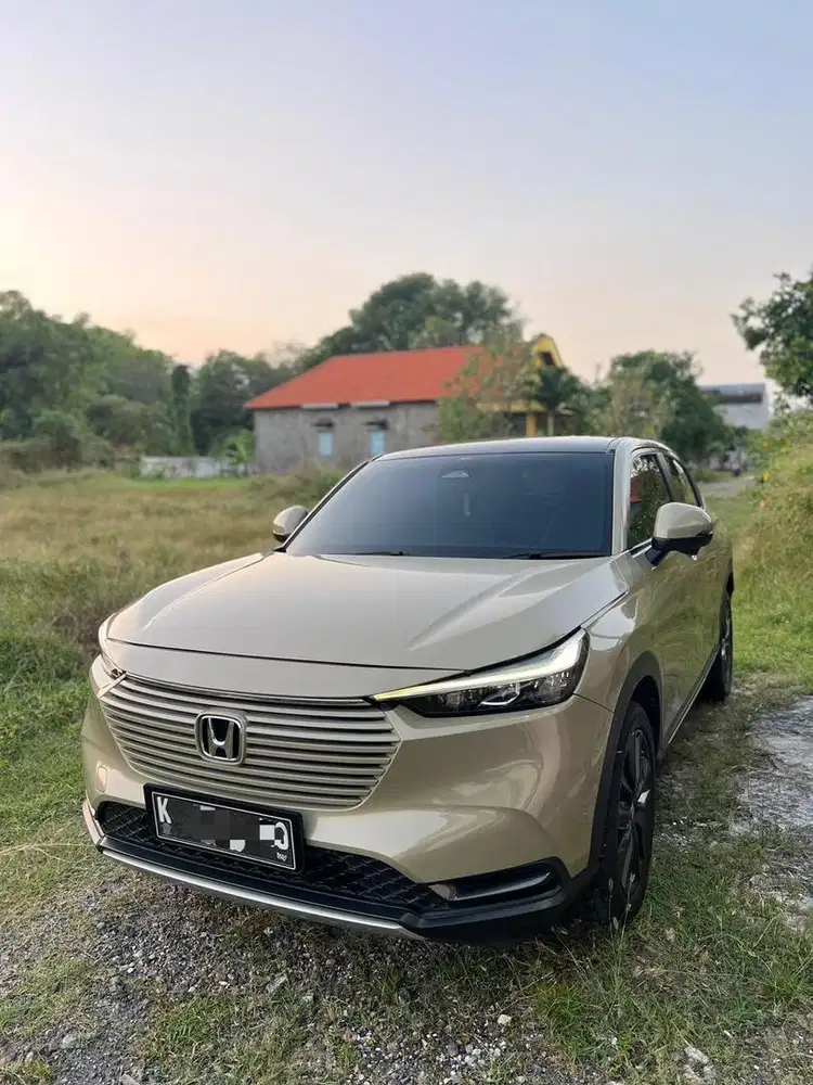 honda Hrv SE 2023