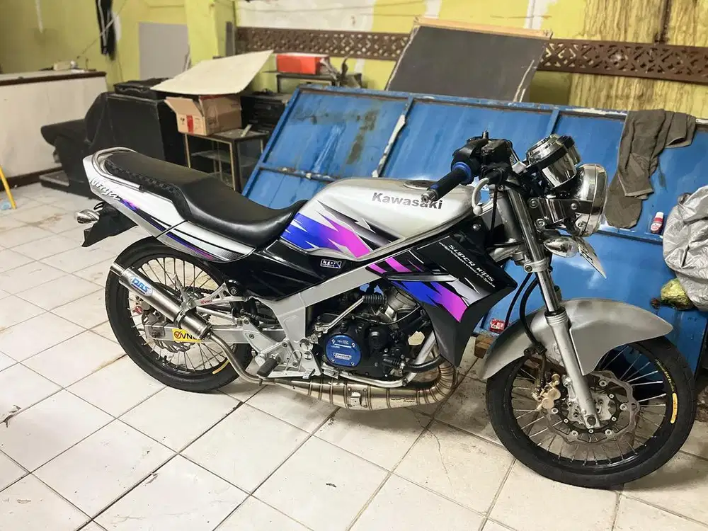 Ninja asli ss 2010