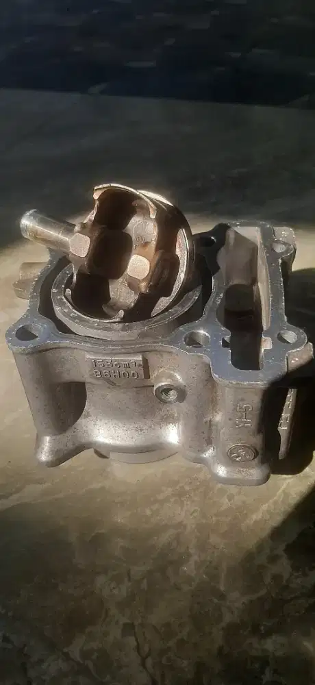 Blok engine aerox or nmax 155