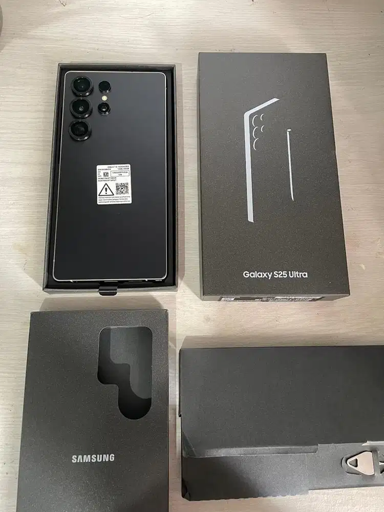 Samsung S25 Ultra BNOB