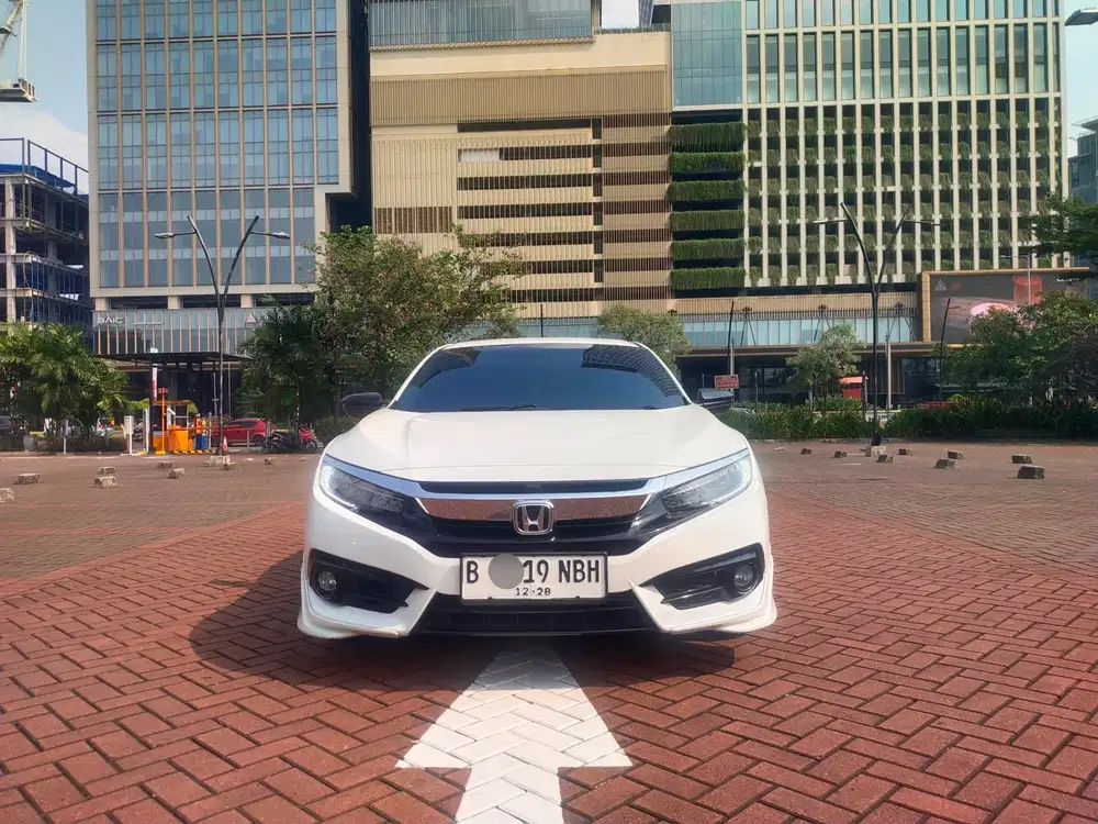 Civic sedan 2016 termurah seolx