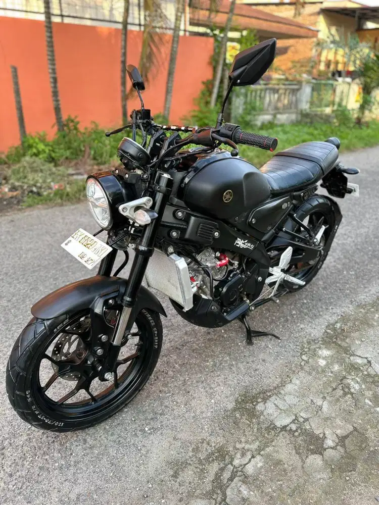 Yamaha XSR 155 Tahun 2022
