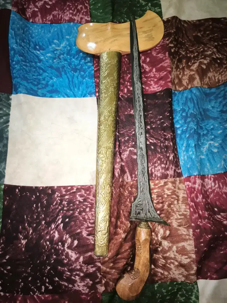 keris jalak sangu tumpeng