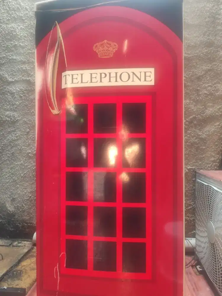 Dijual Kulkas LG Gaya Vintage - Murah Berkualitas